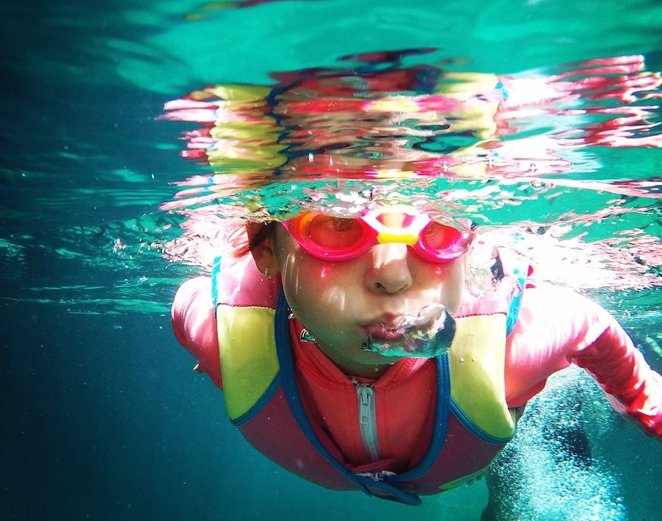 Boy-snorkeling-TodaysTreasureCoast.com/Blog