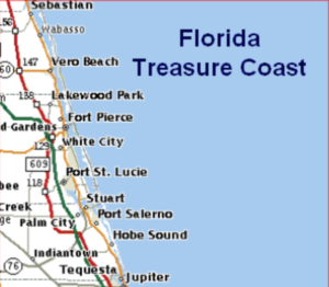 Treasure-Coast-Map